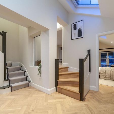 Stunning Rooms Available In Luxury House لندن المظهر الخارجي الصورة